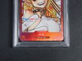 a picture of a card with a picture of a girl