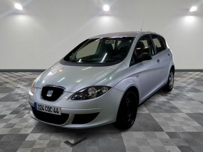 SEAT - ALTEA 1.6 RÉFERENCE - ES - Mise en service: 10/01/200…