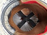 an image of a close up of a baseball cap
