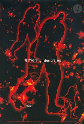 la migration des brasses - 11 x 17 movie poster - french style a