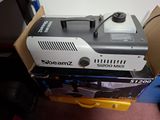 a machine that is sitting on top of a box