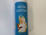 an image of a bottle of nectar d ' historire on a white surface