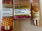 Crème pour les yeux Age Perfect d'L'Oréal et Crème pour les yeux Age Perfect d'L'Oréal