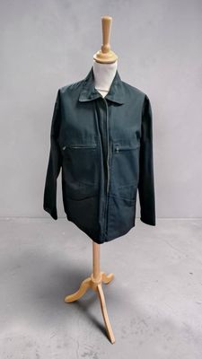 an image of a mannequin mannequin with a jacket on it