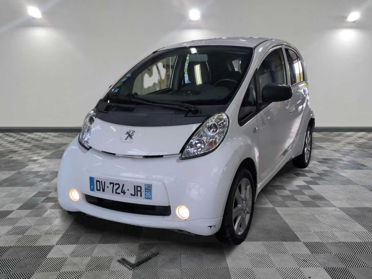 PEUGEOT - ION ELECTRIQUE ACTIVE - EL - Mise en service: 31/0…