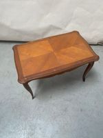 Table basse en bois de placage style Louis XV (photo 2)
