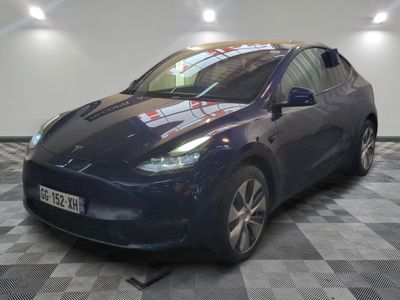 TESLA - MODEL Y LONG-RANGE DUAL MOTOR AWD - EL - Mise en ser…