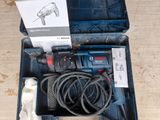 a tool in the case that is sitting on the floor