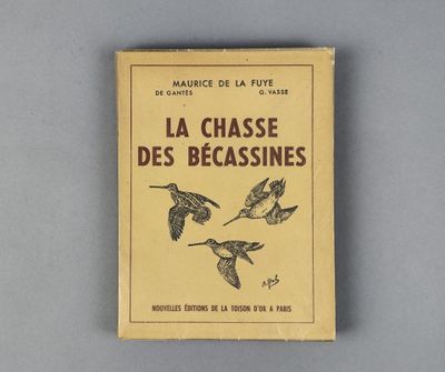 « La chasse aux becassins » de Maurice de la Faye