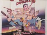 affiche française du film « Les Chariots de Dracula »