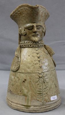 La Borne. Attribué à Laurent-François Talbot (1801-1868) : R…