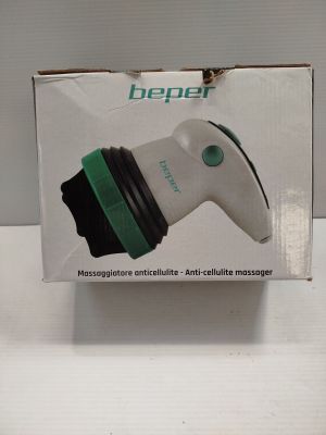 a box with a blow dryer inside of it