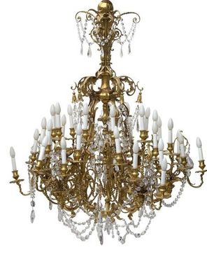 Grand Lustre Monumental Grand Lustre Monumental