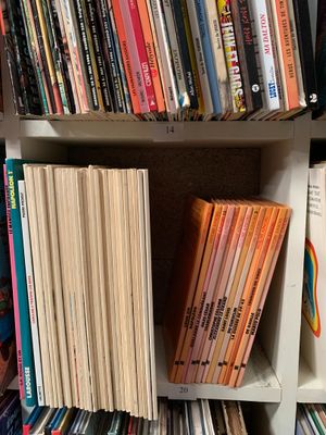 * Lot de bandes dessinées diverses - Photo 1