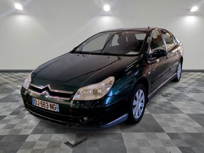 CITROEN - C5 2.0 HDI 138 EXCLUSIVE - GO - Mise en service: 2…