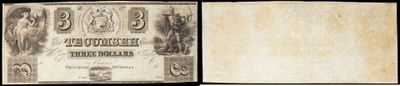trois images différentes d'un papier sur lequel figure la photo d'un homme