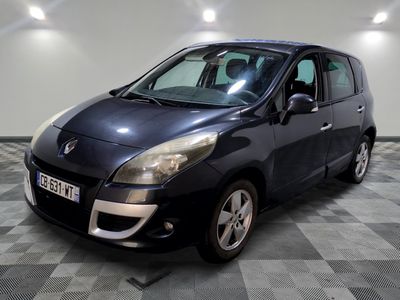 RENAULT - SCENIC III DCI 105 ECO2 DYNAMIQUE - GO - Mise en s…