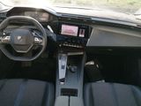 the interior of a car with a steering wheel, dashboard, and dash board