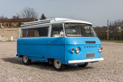 1960 COMMER 1500 CA CAMPING-CAR