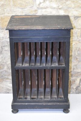 MEUBLE de métier, Pupitre à casiers.