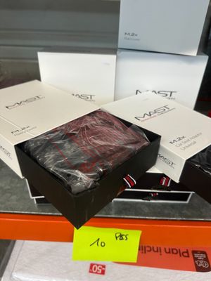 Lot de 10 accessoires poussettes de la marque MAST SWISS DES…