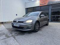 VOLKSWAGEN GOLF VII 1.6 TDI 110 MATCH DSG7 - MEC: 29/03/2017…