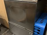 a dishwasher and a microwave in a kitchen