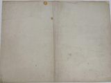 an old book opened to reveal a page with a picture of a bird on it