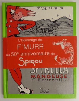 couverture d'un livre pour enfants français représentant une femme en robe rouge et un chat