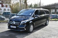 VP MERCEDES CLASSE V 2.0 250D 190ch EXTRALONG AVANTGARDE 9G-TRONIC - D