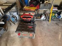 2 caisses à outils MILWAUKEE (vides) (photo 6)