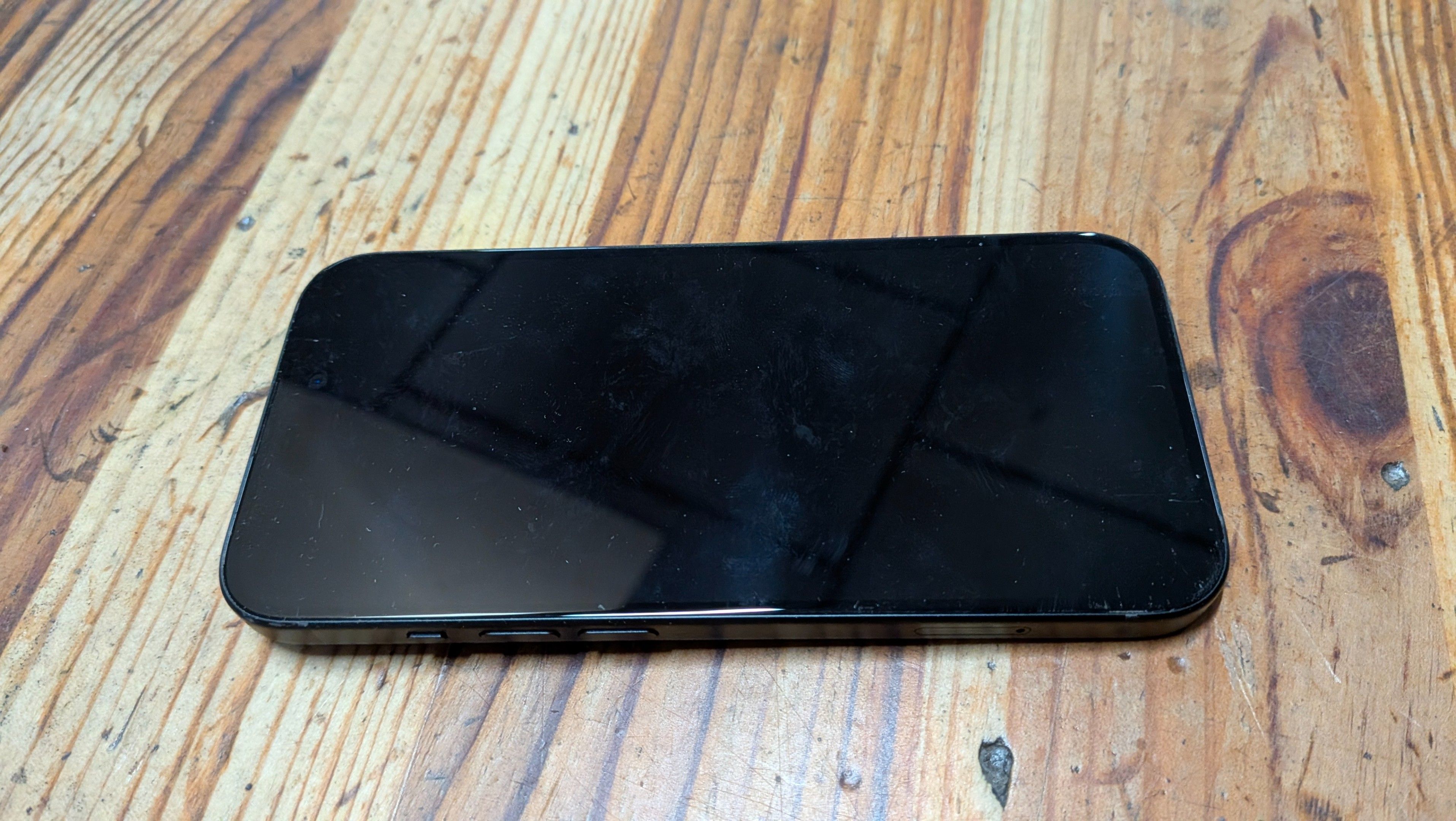 TELEPHONE PORTABLE APPLE IPHONE 15 - TVA RECUPERABLE