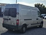 a van that is parked in a parking lot