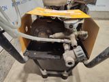 an image of a machine with a hose attached to it