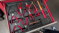 Servante d'atelier GENEVA TOOLS et son contenu (photo 6)