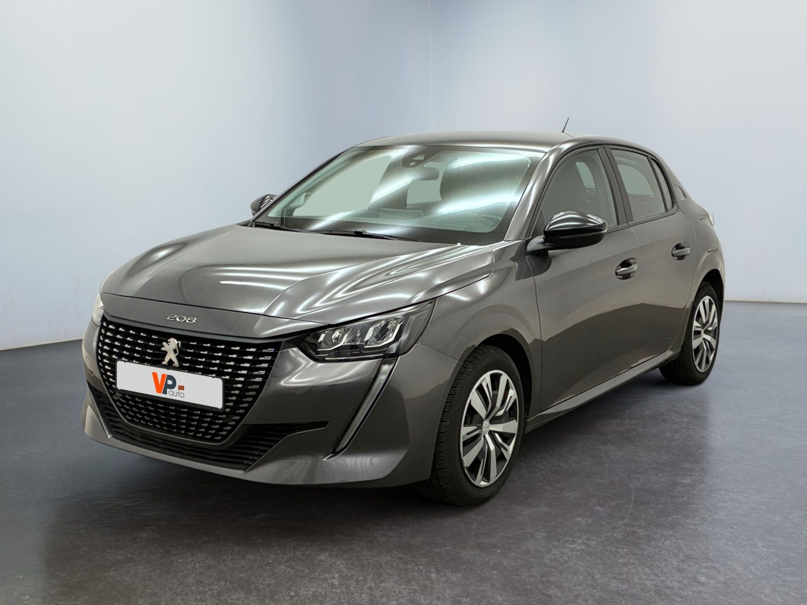 PEUGEOT 208 PureTech 75 S&S BVM5 / N°:MV2606155, Heure de ve…