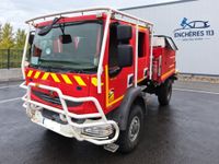 RENAULT MIDLUM 240 DXI CCF 4000 4X4 NON ROULANT - MIDLUM 240…