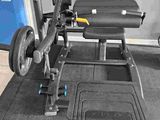 an image of a gym equipment set up in a gym