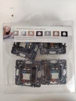 Lot de 4 - LEGRAND - Interrupteur ou va-et-vient Soft - 200 … (photo 3)
