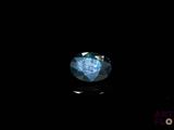 an image of a diamond in the dark