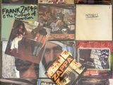 a picture of a collage of music memorabilia