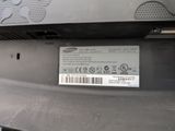 a close up of the back end of a laptop