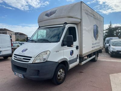 IVECO DAILY IV Châssis Cabine 35C12 2.3 TD Châssis cabine court 116cv  - Photo 1