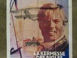 robert redford - la kermesse des angeless - french movie poster