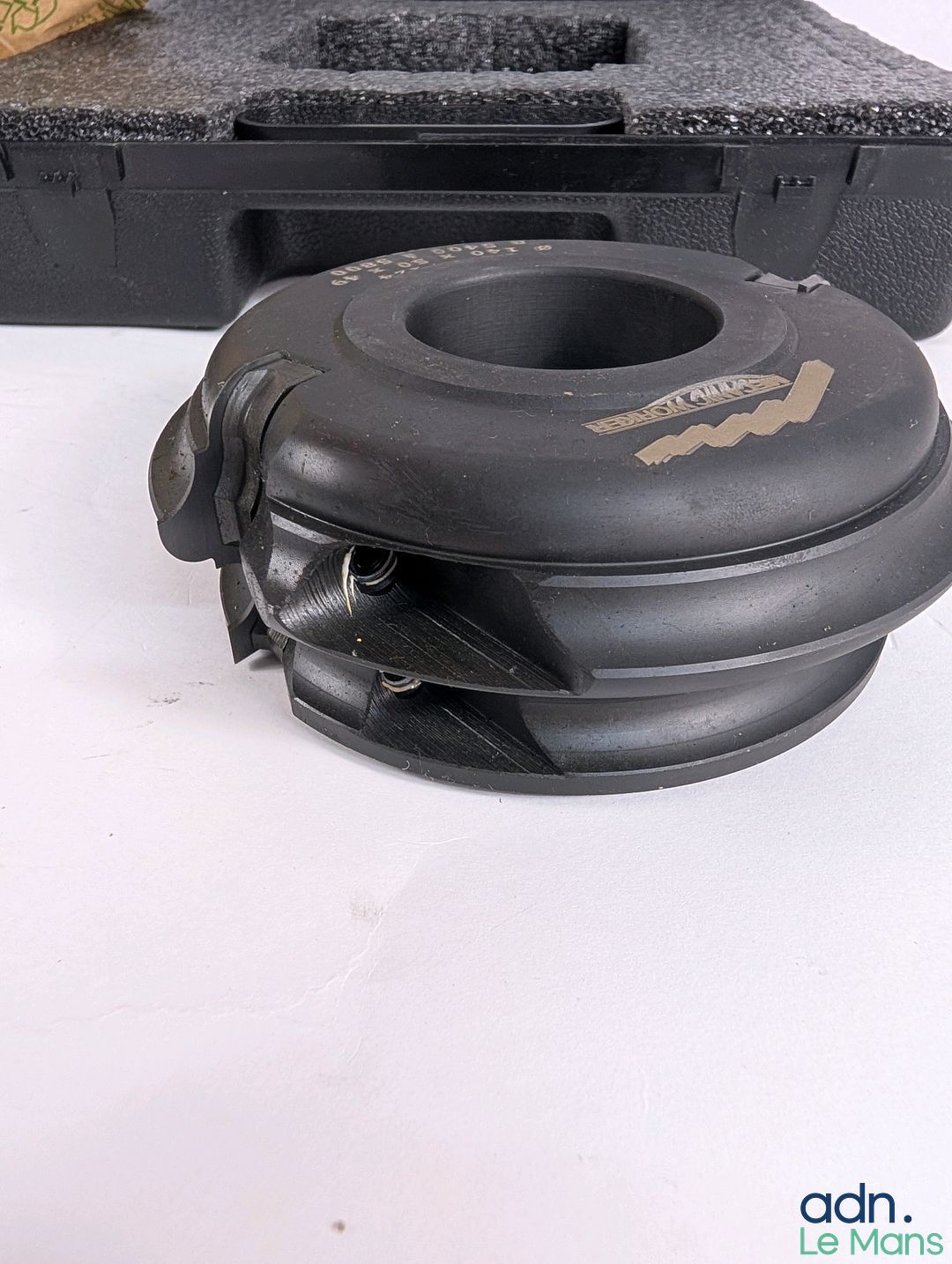 Porte-outil de fabrication française de la marque MECANIC WO…