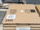 many boxes that are sitting on a table