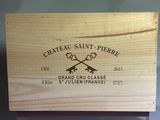 Château Saint-Pierre Grand Cru Classé, Grand Cru Classé, Grand Cru Classé, Grand Cru Classé, Grand Cru Classé