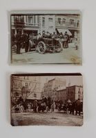 Automobile / Préhistoire / Paris-Marseille-Paris / Michelin