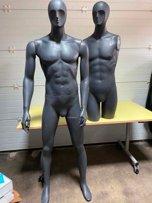 mannequin homme