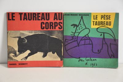 Jean Marie Magnan, Jean Cocteau, le pèse taureau, forces viv…